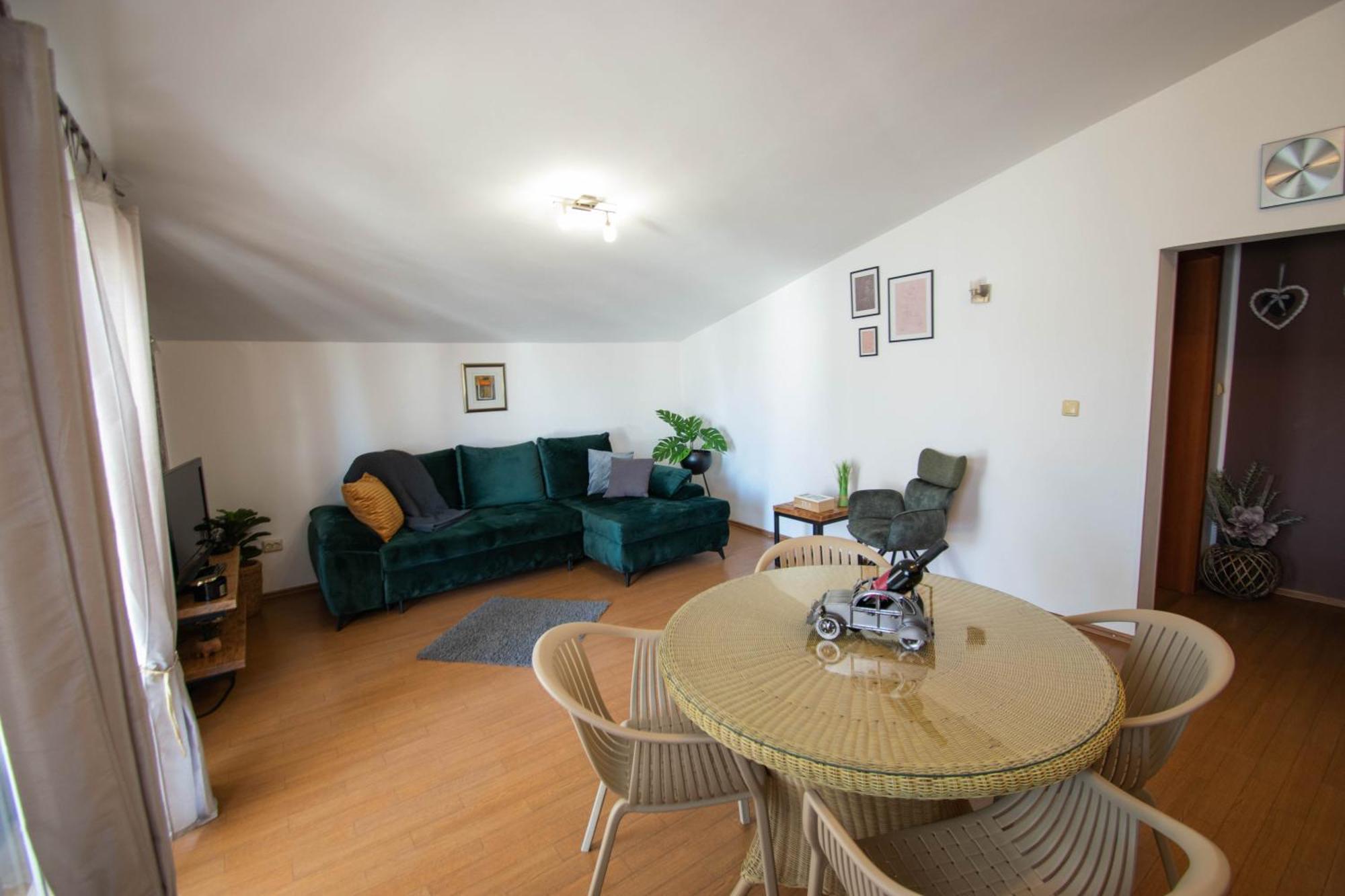 Apartments Anita Frane Vodice Exterior foto