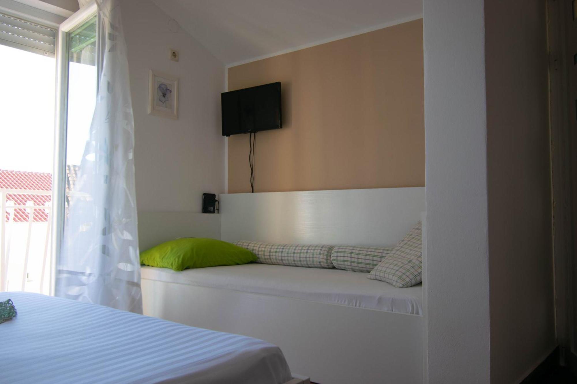 Apartments Anita Frane Vodice Exterior foto